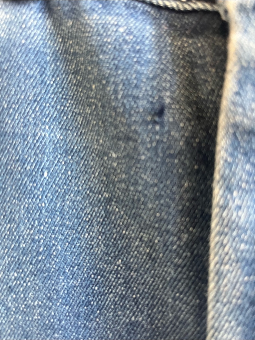 Vintage Lord Issac High Rise Wide Leg Jeans – Medium Wash – Retro Denim - Picture 4 of 10